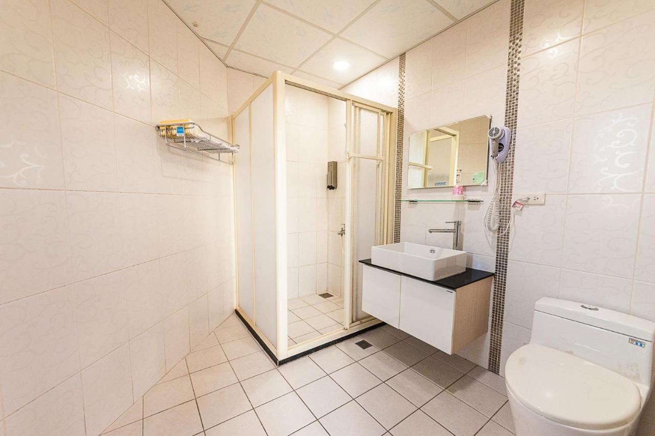 Suao輕旅 Vandrarhem Exteriör bild
