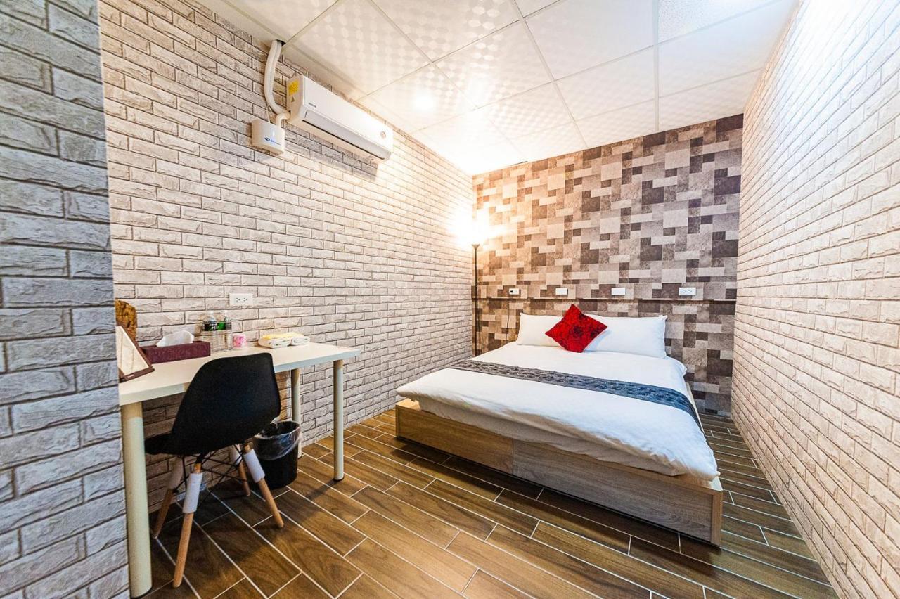Suao輕旅 Vandrarhem Exteriör bild