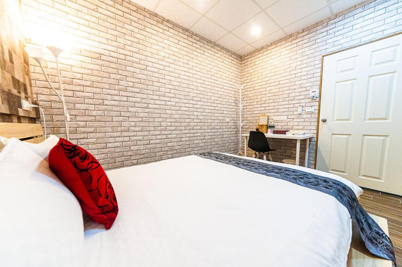Suao輕旅 Vandrarhem Exteriör bild